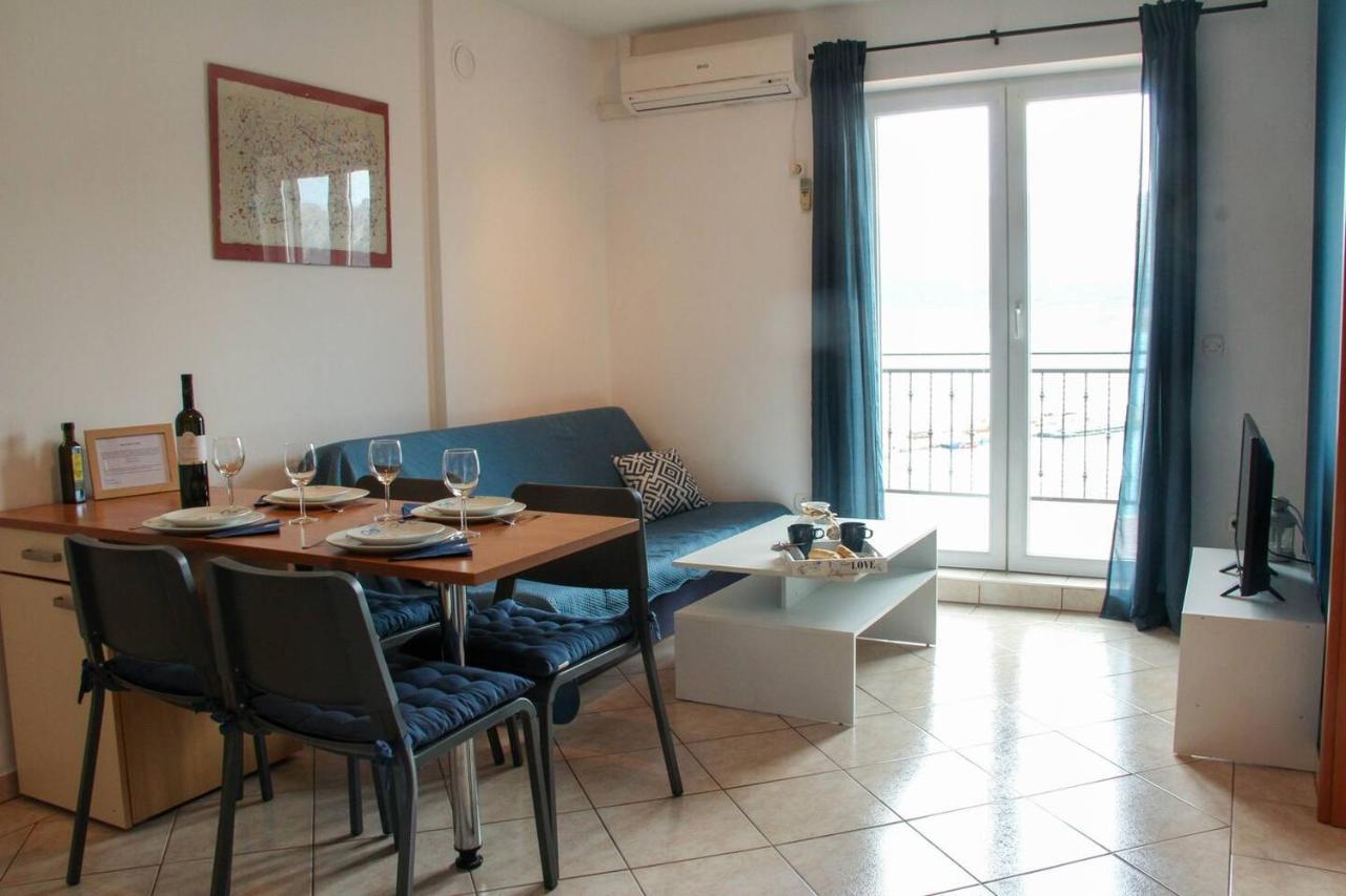 Apartman Sonja - Beautiful View Baška Exterior foto